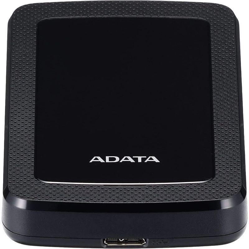 ADATA HV300 外付け ポータブル HDD 4TB AHV300-4TU31-CBK ブラック HV300 外付け ポータブル HDD 4TB AHV300 4TU31 CBK ブラック