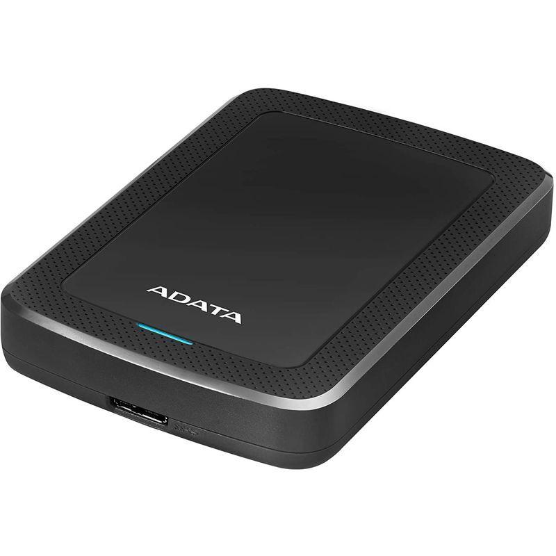 ADATA HV300 外付け ポータブル HDD 4TB AHV300-4TU31-CBK ブラック HV300 外付け ポータブル HDD 4TB AHV300 4TU31 CBK ブラック