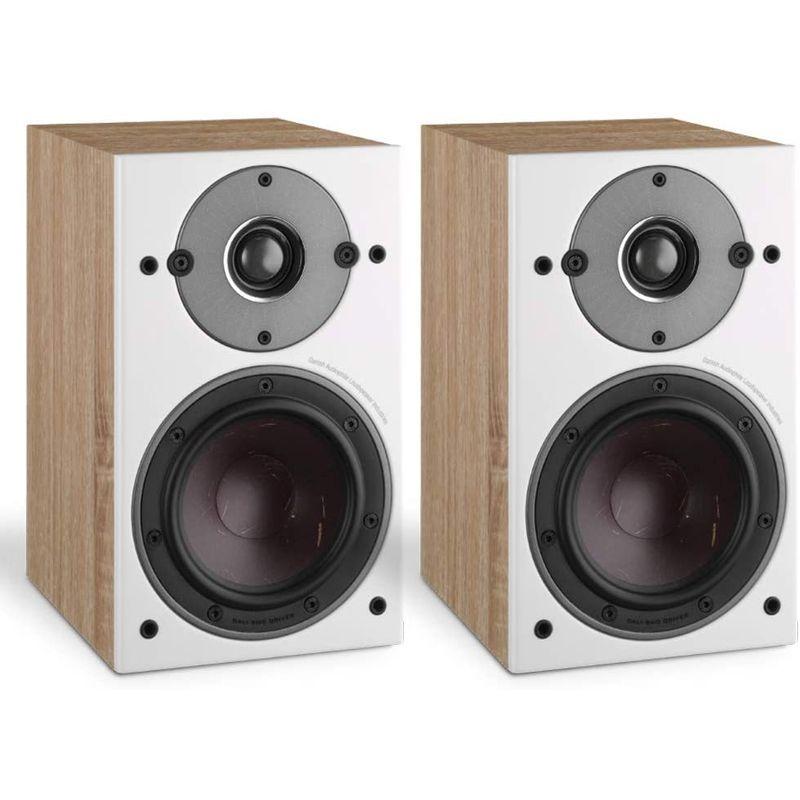 96％以上節約96％以上節約DALI OBERON1 LO（ライトオーク・2本1組