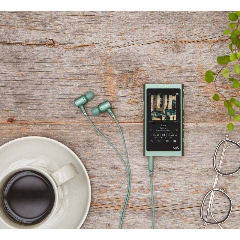 ソニー ウォークマン Aシリーズ 16GB NW-A55 : MP3プレーヤー Bluetooth microSD対応 ハイレゾ対応 最大4 ウォークマン Aシリーズ 16GB NW A55 MP3プレーヤー Bluetooth microSD対応 ハイレゾ対応 最大4