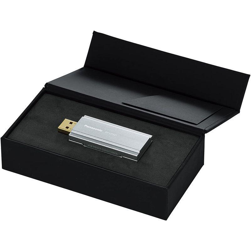 パナソニック USBパワーコンディショナー SH-UPX01 USBパワーコンディショナー SH UPX01