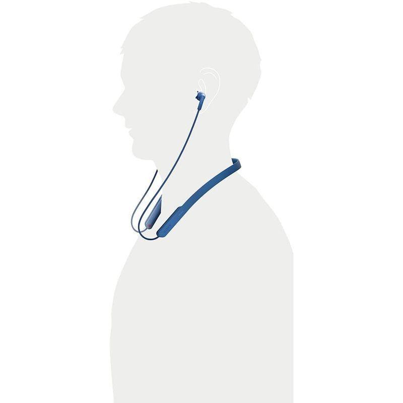 新春セール ソニー ワイヤレスイヤホン MDR-XB70BT : Bluetooth対応 リモコン・マイク付き ブルー MDR-XB70BT L 【H2011985307】(11512円)