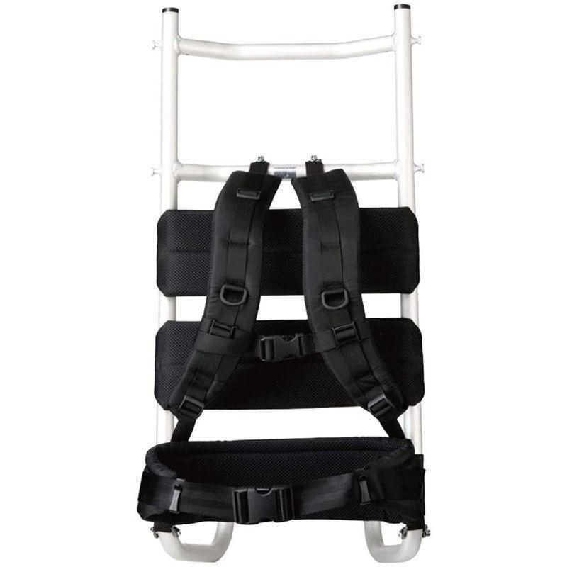 エバニュー(EVERNEW) 背負子 キャリーボーン 大 EBB201 シルバー EVERNEW 背負子 キャリーボーン 大 EBB201 シルバー