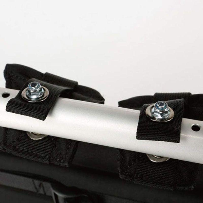 エバニュー(EVERNEW) 背負子 キャリーボーン 大 EBB201 シルバー EVERNEW 背負子 キャリーボーン 大 EBB201 シルバー