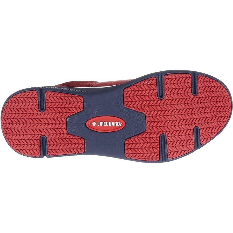 お気に入りのライフガード ケイワーク・セーフティースニーカー・作業