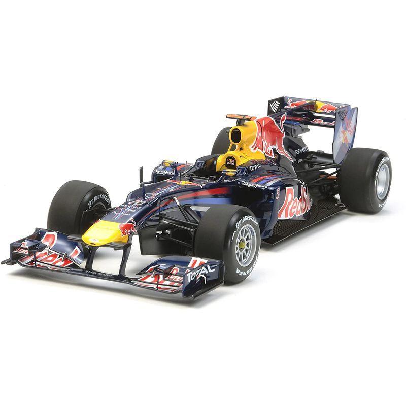 タミヤ 1/20 グランプリコレクションシリーズ No.67 レッドブルレーシング ルノー RB6 プラモデル 20067 1/20 グランプリコレクションシリーズ No レッドブルレーシング ルノー RB6 プラモデル