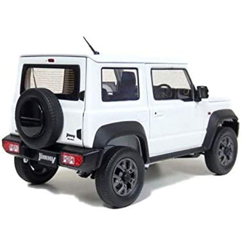 BM CREATIONS 1/18 スズキ ジムニー シエラ JB74 スーペリアホワイト(26U) RHD CREATIONS 1/18 スズキ ジムニー シエラ JB74 スーペリアホワイト 26U RHD