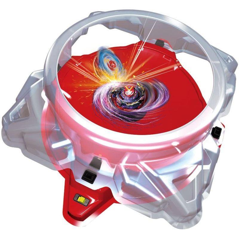 ベイブレードバースト B-96 無限ベイスタジアムDXセット 無限ベイスタジアムDXセット