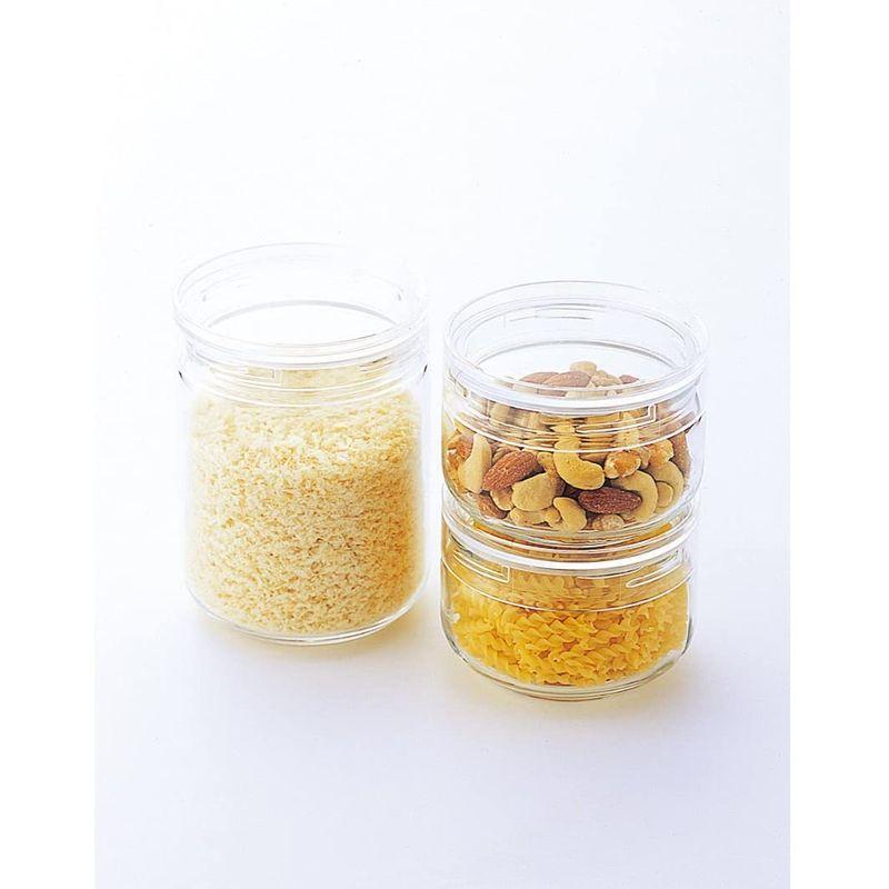 お年玉セール特価】セラ?メイト 保存 容器 221121 ガラス キャニスター