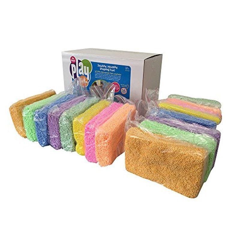 ラーニング リソーシズ エデュケーショナル インサイツ(Educational Insights) ねんど スクイーズ プレイフォーム 特大