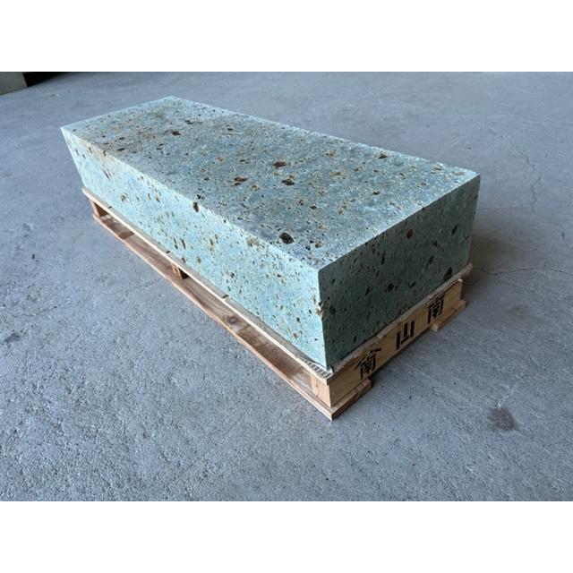 大谷石 約150x300x900mm : 山南石材店 大谷石加工品販売 - 通販