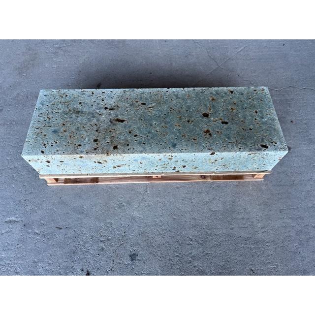 大谷石 約150x300x900mm : 山南石材店 大谷石加工品販売 - 通販