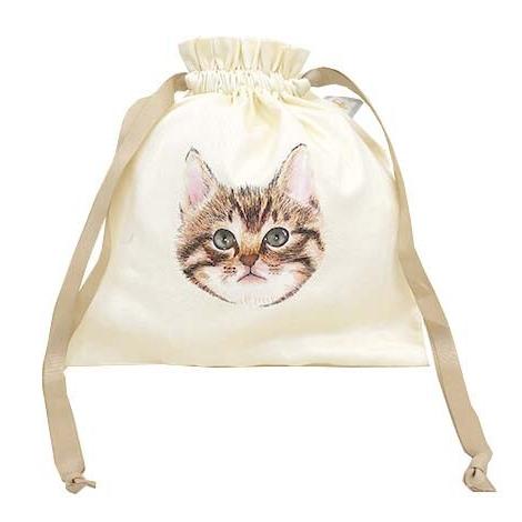 ラグドール ねこちゃん ネコ 猫刺繍 ダークグリーン レザー