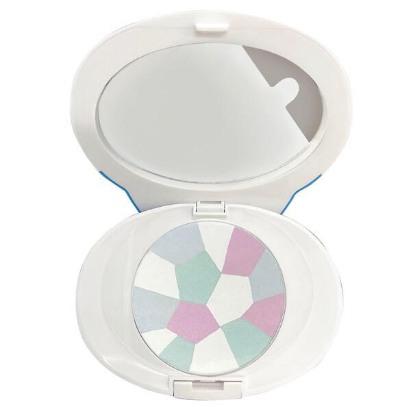 ハチワレ様 DECORTE AQミリオリティフェイスパウダーn パフ付き AQ