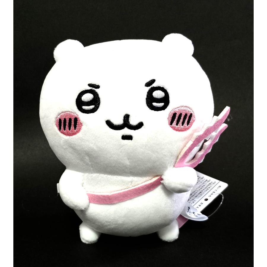 ちいかわ ぽてたまぬいぐるみ さすまた 高さ15センチ サンアロー ちいかわ ぽてたまぬいぐるみ さすまた 高さ15センチ サンアロー