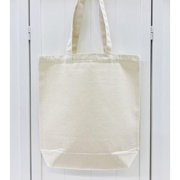 モンゴベス A4キャンバストートバックM 花束猫 ハチワレとミケ猫 A4サイズ カラフル サブバッグ おしゃれ プレゼント 猫雑貨 | ブランド登録なし | 05