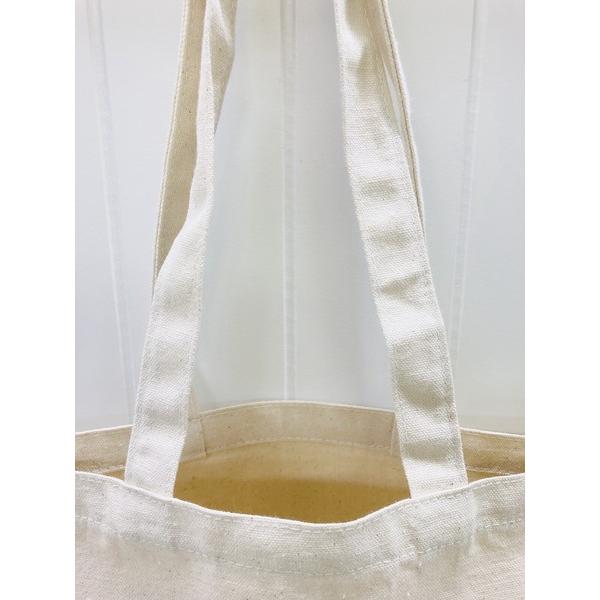 モンゴベス A4キャンバストートバックM 花束猫 ハチワレとミケ猫 A4サイズ カラフル サブバッグ おしゃれ プレゼント 猫雑貨 | ブランド登録なし | 06