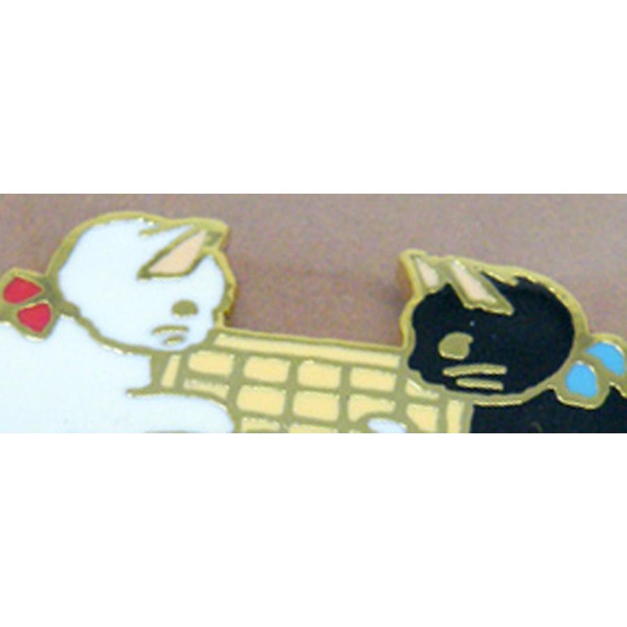 DEC 限定ピン おしゃれキャット DEC 限定ピン おしゃれキャット
