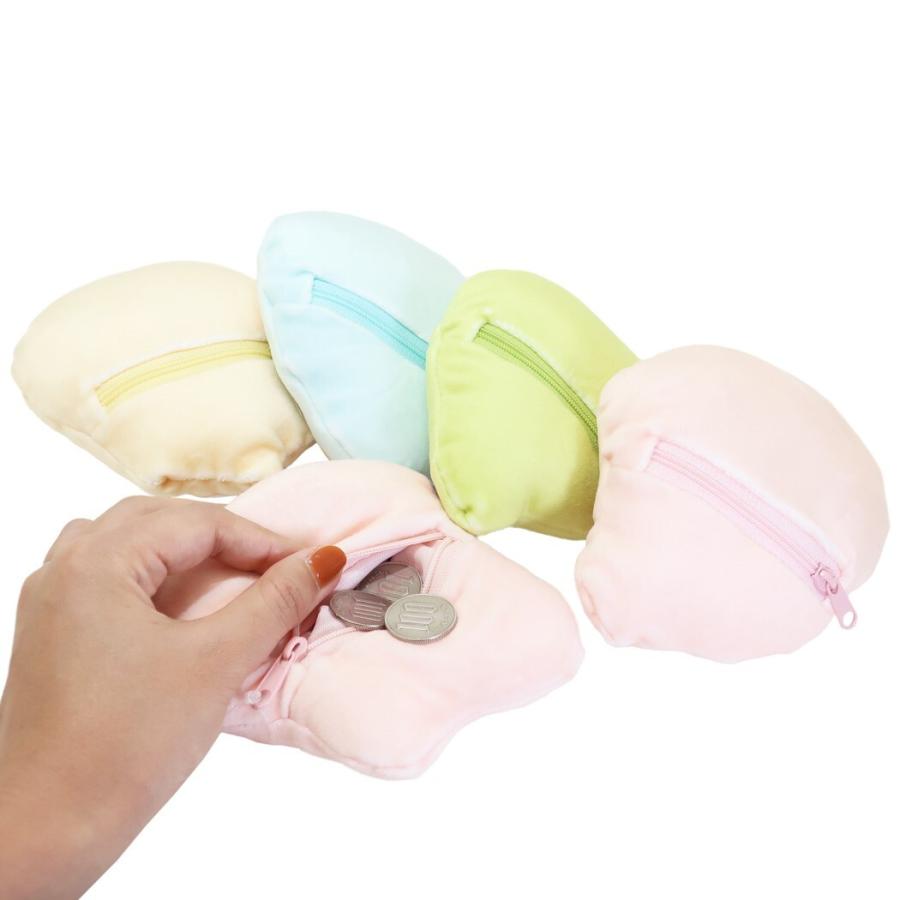 すみっコぐらし ぬいぐるみポーチ ねこ ポーチ ミニポーチ もちもち 小物入れ  幼稚園 通園 通学 猫 ネコ かわいい | ブランド登録なし | 02