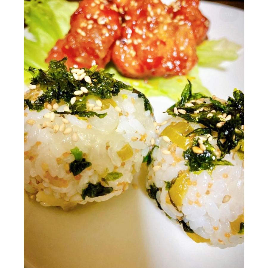 刻み高菜1kg10個入　高菜　たかな　高菜漬　漬物　漬け物　国産　　チャーハン　ラーメン　九州産　　送料無料　業務用 |  | 03