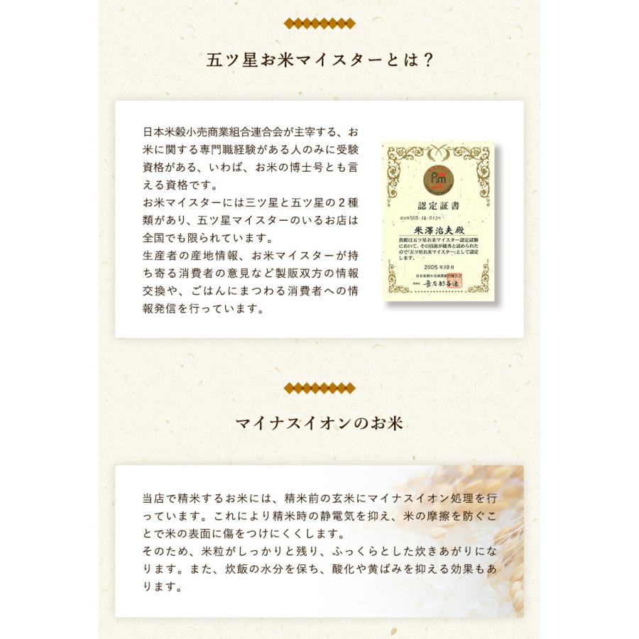 令和5年産 お米 ギフト 米 2合×12袋 (300g×12袋) 選べる12種セット 食べ比べ 食べ比べギフト 引っ越し 挨拶 入学内祝い お礼 内祝い お返し お祝い｜oozora｜07