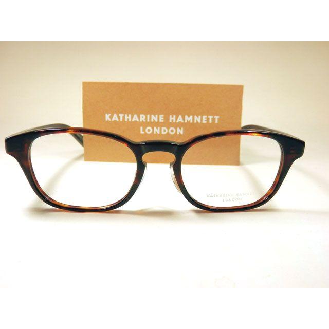 KH-9505 C-3 【レンズ付き】キャサリンハムネット KATHARINE HAMNETT セルフレーム