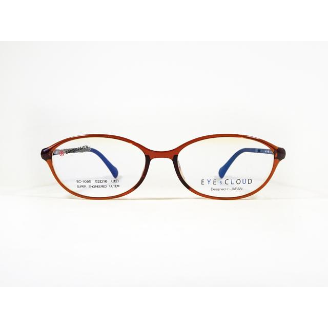 EC-1095 C-2 【EYEsCLOUD】アイクラウド バイオマス由来樹脂フレーム