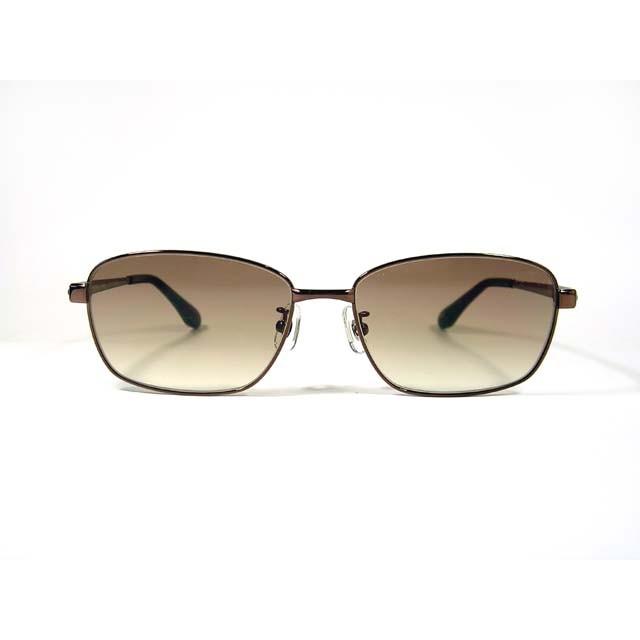 ほぼ新品のジョージケントのサングラス GK-2037 C-1 【GEORGEKENT】 ジョージケント メタルサングラス 新品