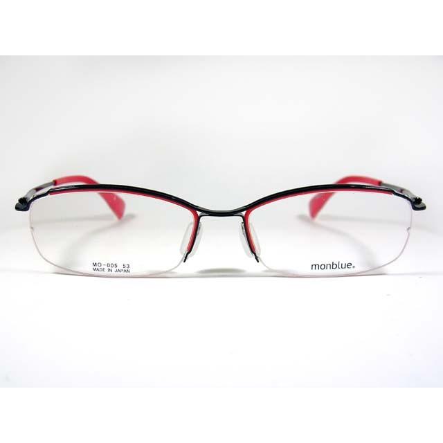 MO-005 BK-4　 　モンブルー　ナイロール