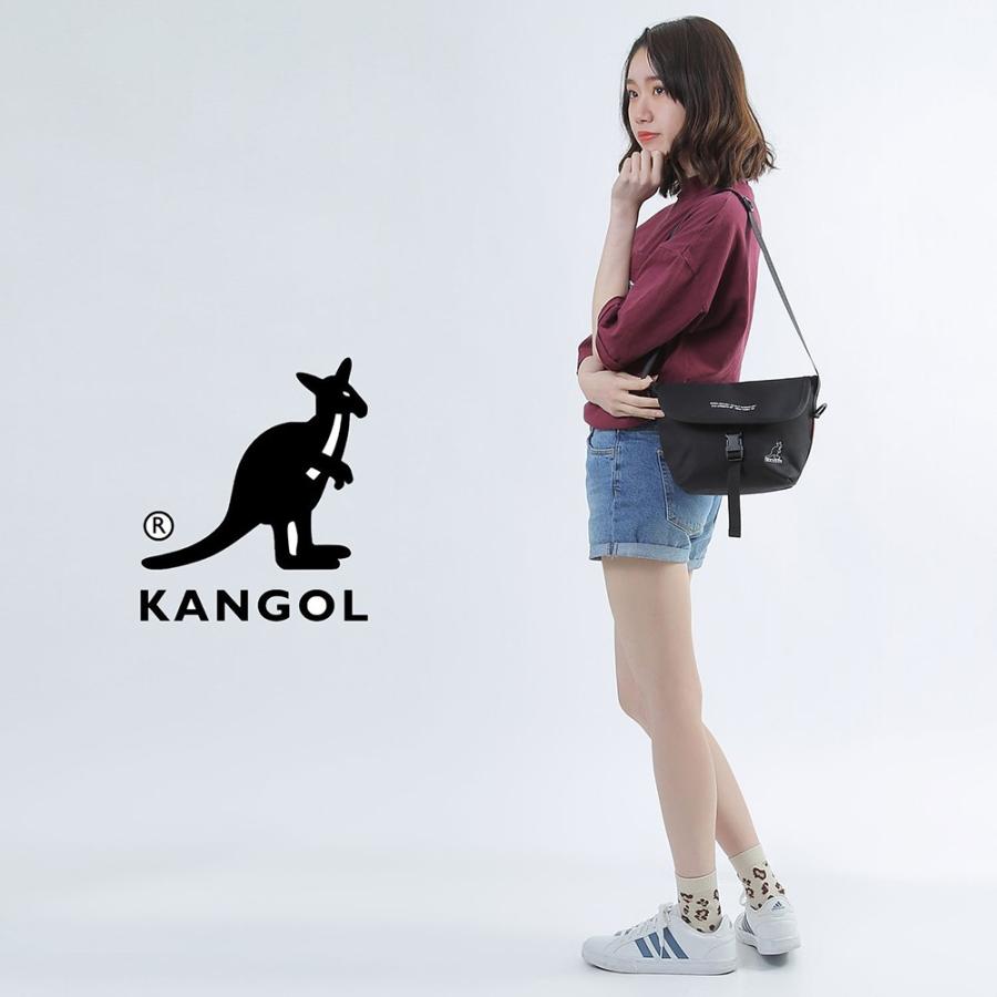 Kangol カンゴール ミニ メッセンジャー ショルダー ショルダーバッグ メンズ レディース 男女兼用 ユニセックス Hip Hop R B Outdoor Kgsa Bg Kgsa Bg Opabinia 通販 Yahoo ショッピング