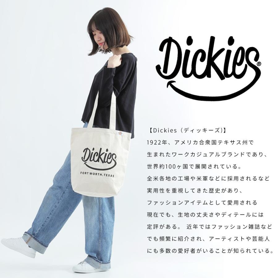 トートバッグ レディース メンズ ディッキーズ Dickies キャンバス ブランド 大きめ 大容量 布 N2 Opabinia 通販 Yahoo ショッピング