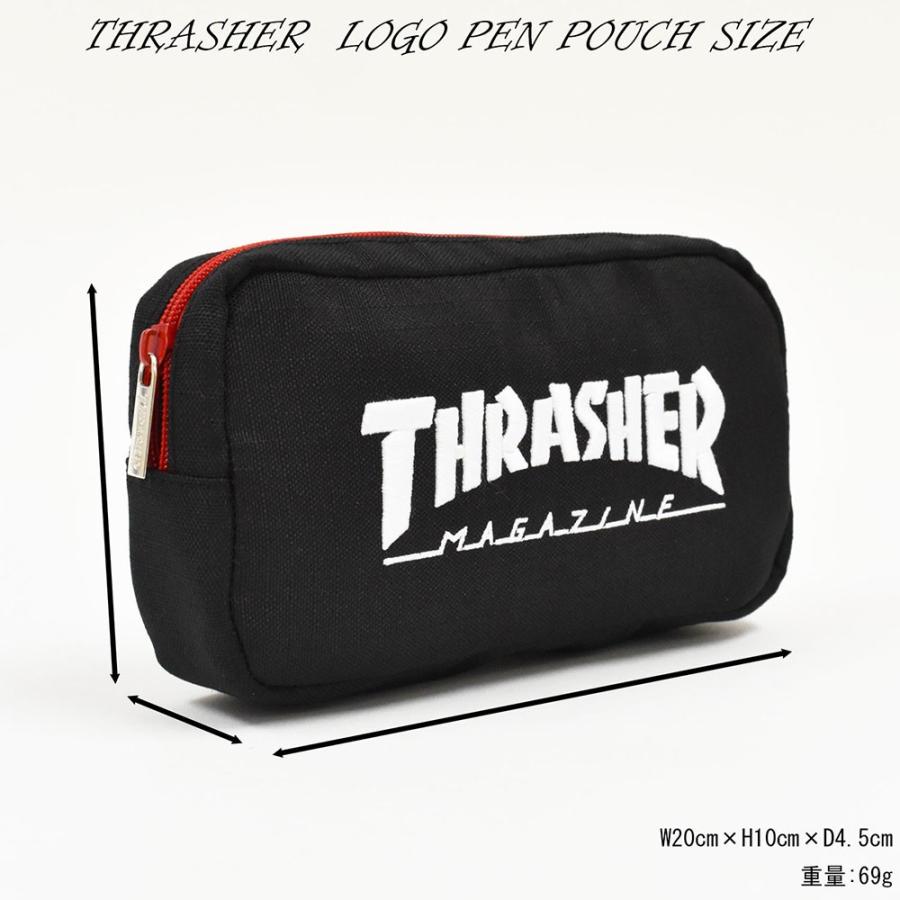 脚本 電話に出る メアリアンジョーンズ Thrasher ポーチ Green Redsea Org