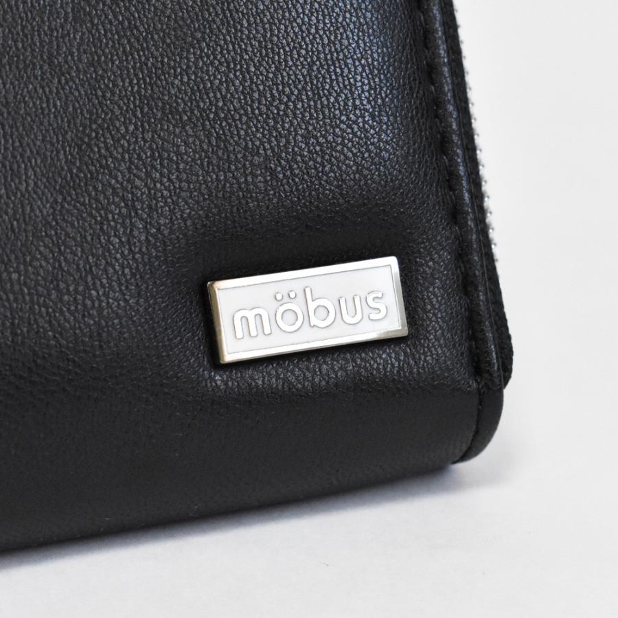 財布 長財布 メンズ レディース モーブス Mobus ラウンドファスナー 札入れ Mロゴ Mos 330 Opabinia 通販 Yahoo ショッピング