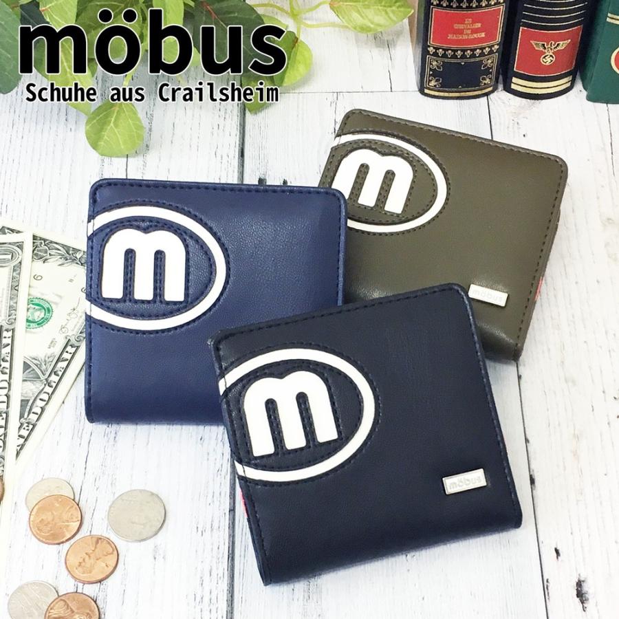 財布 二つ折り モーブス Mobus メンズ レディース ブランド 札入れ Mロゴ Mos 333 Mos 333 Opabinia 通販 Yahoo ショッピング