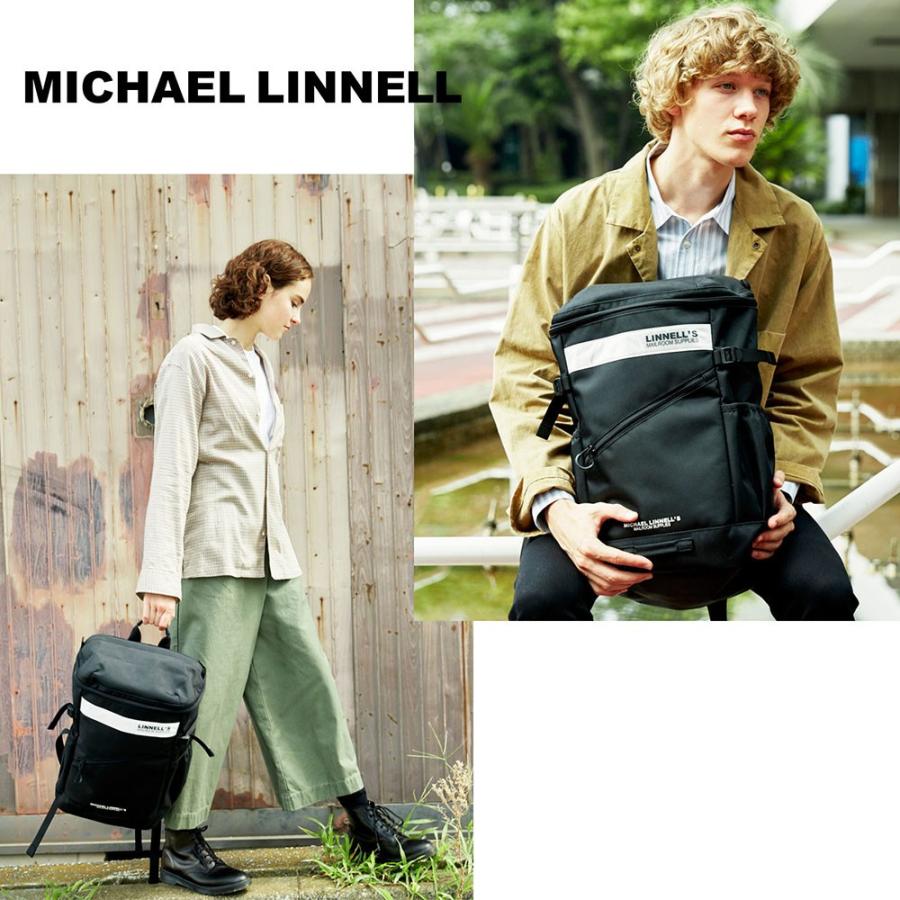 MICHAEL LINNELL マイケルリンネル ボックス リュックサック TOSS PACK トス パック メンズ レディース 男女兼用 ユニセックス GO OUT OUTDOOR ml-020｜opabinia｜12