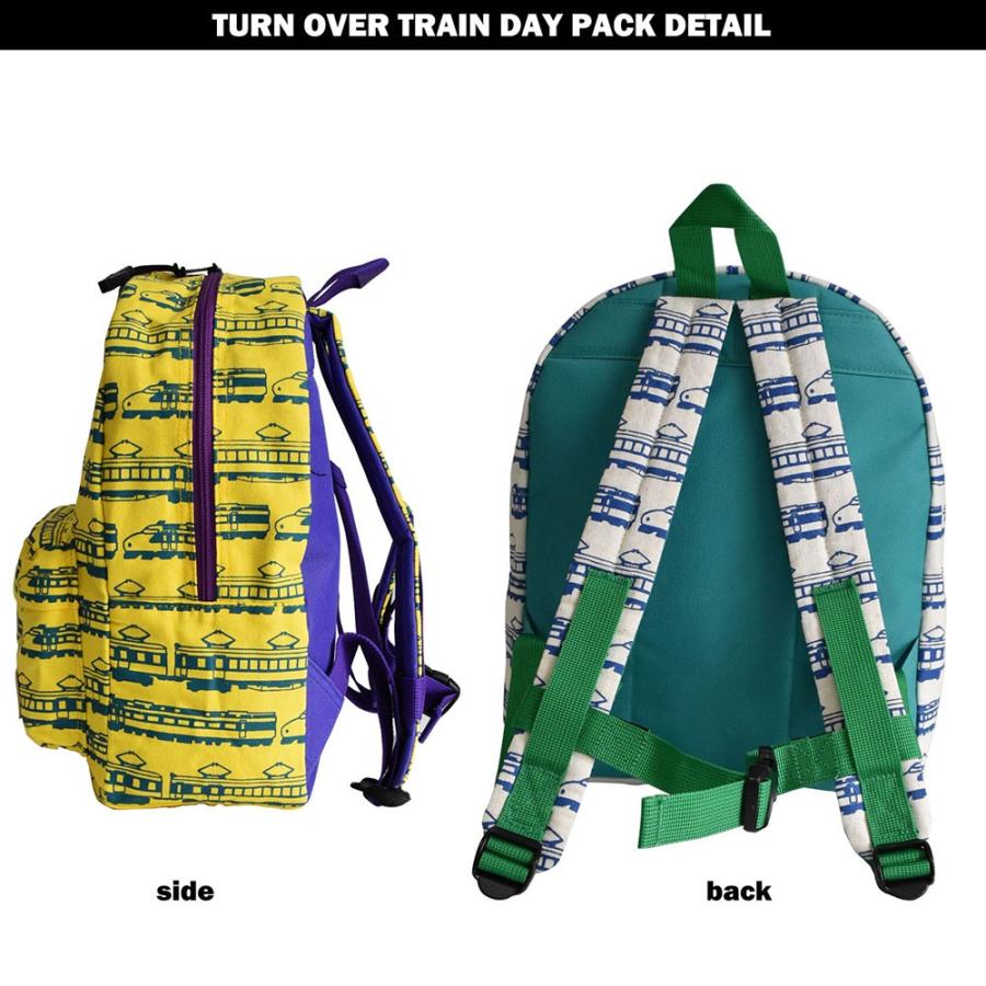 キッズ リュック リュックサック 電車 トレイン 子供 女の子 男の子 ブランド おしゃれ 大きめ かわいい 保育園 幼稚園 通学 K 568 K 568 N2 Opabinia 通販 Yahoo ショッピング