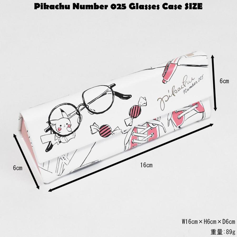 Pockemon ポケモン 折りたたみ メガネケース ピカチュウ Pikachu Number025 Glasses Case ポケットモンスター ゲッコウガ ミュウ イーブィ 074 Opabinia 通販 Yahoo ショッピング