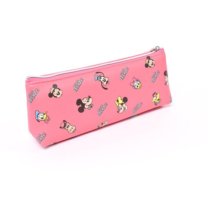 ディズニーペンケース ペンケース ミッキー 文房具 レディース カラフル おしゃれ 人気 女の子 文房具 筆記用具 ペン ポーチ コスメポーチ ケース 4408 N2 Opabinia 通販 Yahoo ショッピング