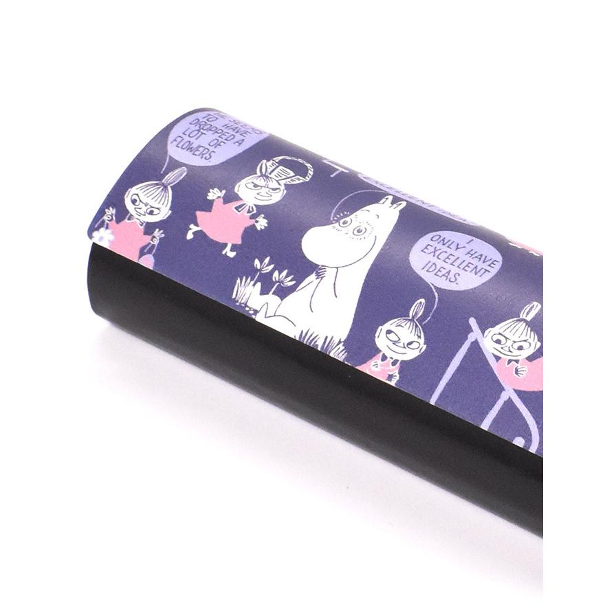 メガネケース ムーミン Moomin 眼鏡ケース クロス付き グラス ケース 半円型 コンパクト スリム おしゃれ メガネ拭き かわいい Sale 62 Off