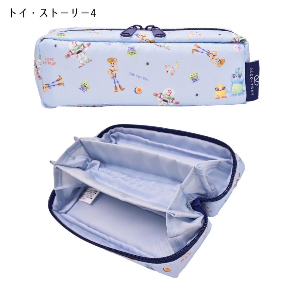 ペンケース ディズニー Disney おしゃれ ポーチ 筆箱 ブランド 大容量 かわいい 小学校 中学校 高校 パコトレー Opabinia 通販 Yahoo ショッピング