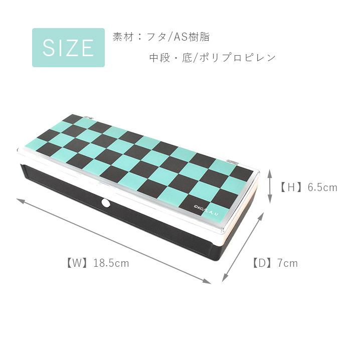 ペンケース 鬼滅の刃 きめつ プラペンケース プラスチック おしゃれ クリア ブランド 筆箱 2段 透明 小学生 中学生 高校生 2ルーム Opabinia 通販 Yahoo ショッピング