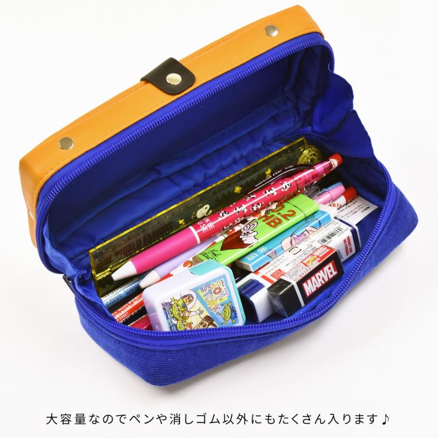 ペンケース 筆箱 おしゃれ ポーチ 黒板消し型 大容量 ふでばこ 平成小学校 中学校 高校 男子 女子 人気 868 Opabinia 通販 Yahoo ショッピング