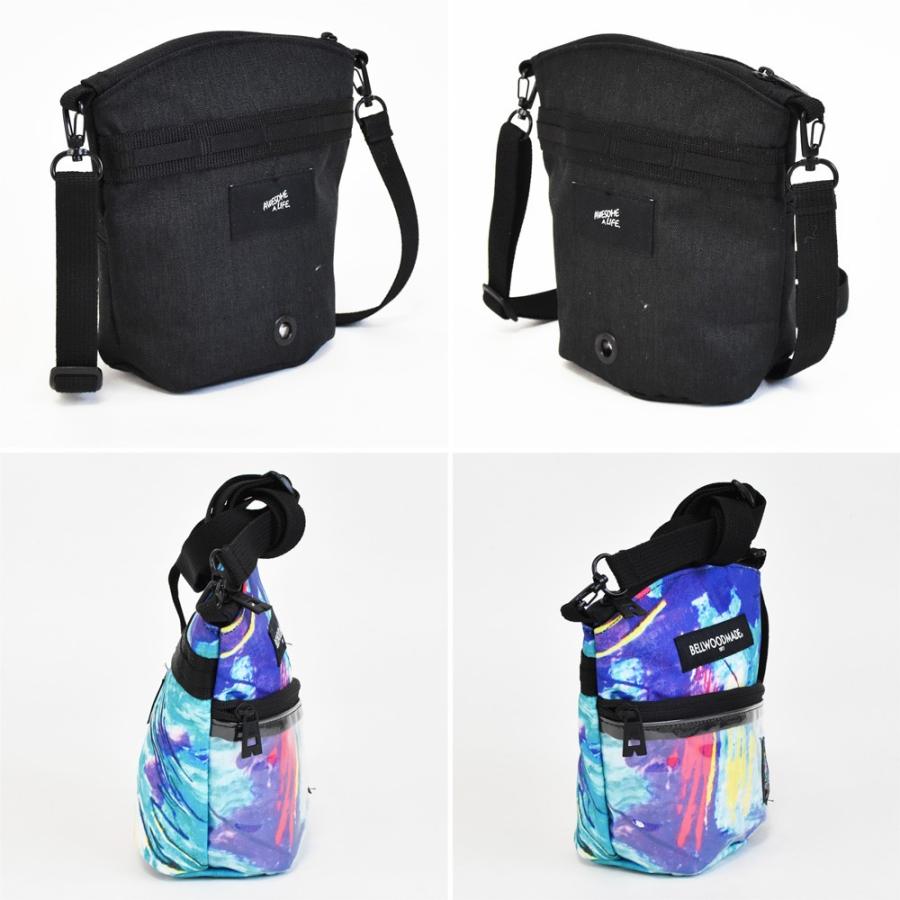 サコッシュ ベルウッドメイド ショルダーバッグ ミニショルダー