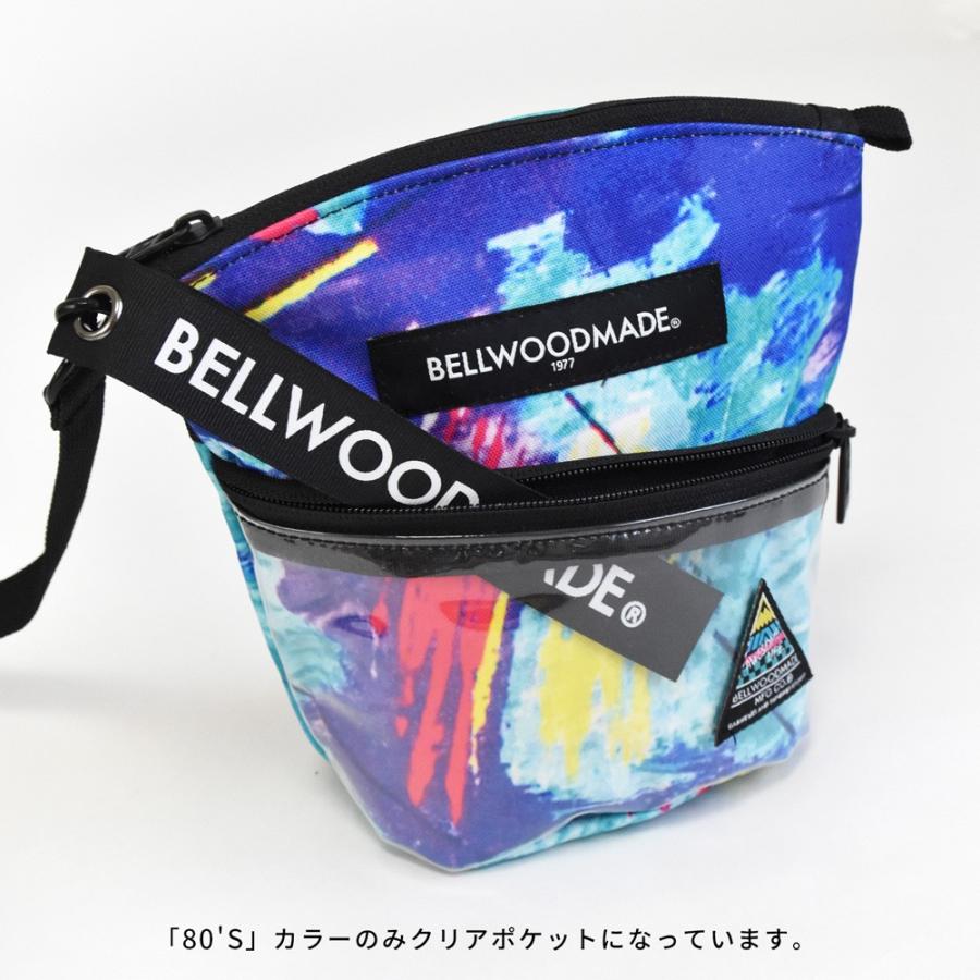 ショルダーバッグ サコッシュ ベルウッドメイド Bellwoodmade メンズ レディース おしゃれ スポーツ Chalk チョークバッグ 3153 Opabinia 通販 Yahoo ショッピング