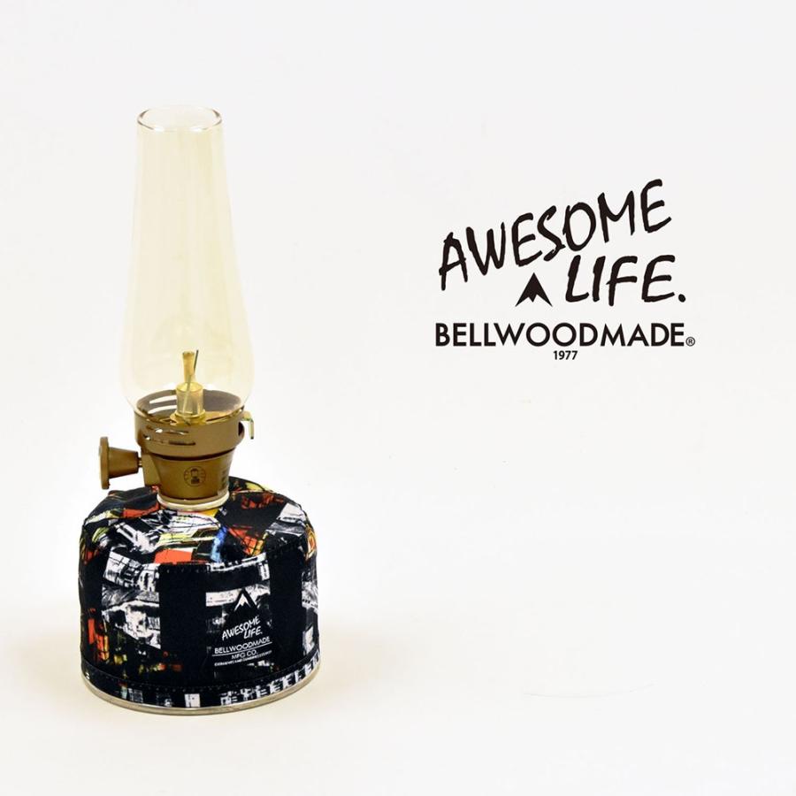 ベルウッドメイド ガス缶カバー Gas Costume 250 Soto Coleman ランタン アウトドア Outdoor バーナー Od缶 250用 Cordura フェス Go Out 4009 4009 Opabinia 通販 Yahoo ショッピング