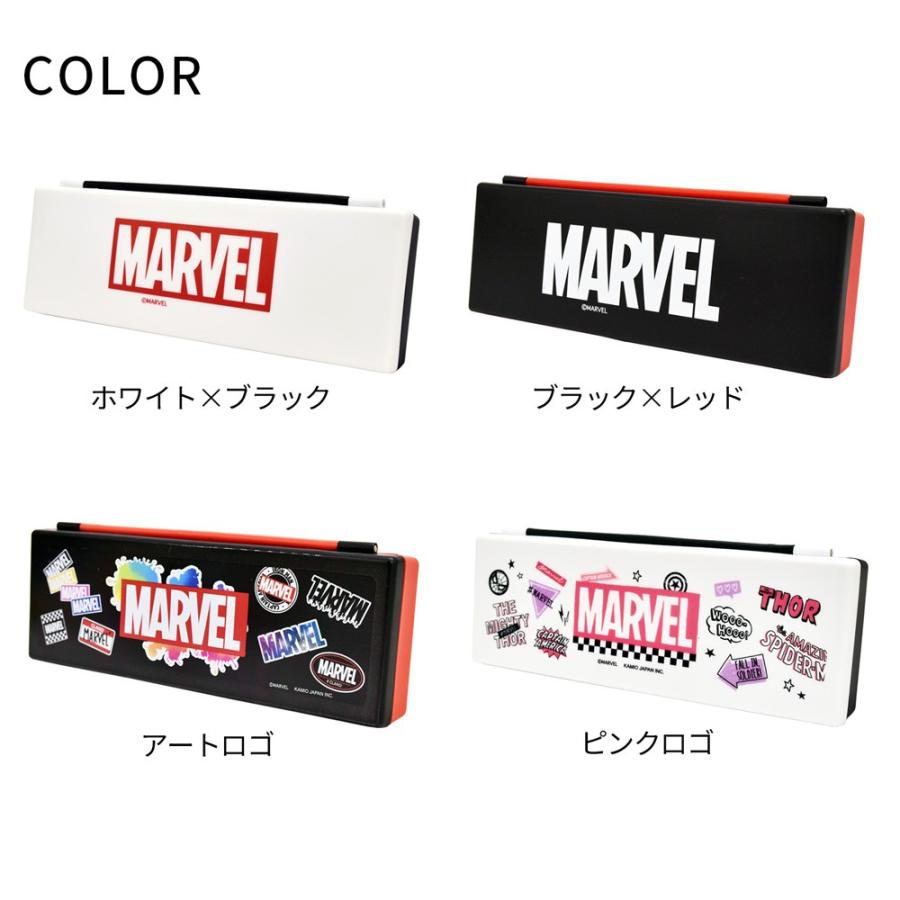 ペンケース マーベル Marvel プラペンケース プラスチック おしゃれ ブランド 筆箱 小学生 中学生 高校生 ふでばこ 469 Opabinia 通販 Yahoo ショッピング