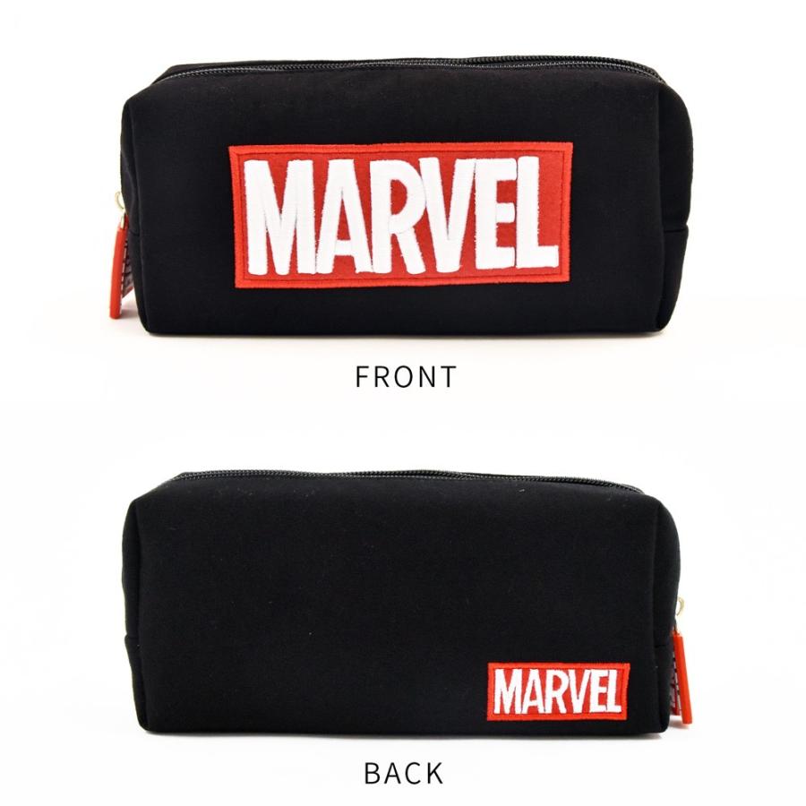 ペンケース おしゃれ マーベル MARVEL 筆箱 ポーチ ブランド 大容量 小学校 中学校 高校 立体刺繍 ツインファスナー :10034-48330:Opabinia - 通販 - Yahoo!ショッピング ペンケース おしゃれ マーベル MARVEL 筆箱 ポーチ ブランド 大容量 小学校 中学校 高校 立体刺繍 ツインファスナー :10034-48330:Opabinia - 通販 - Yahoo!ショッピング