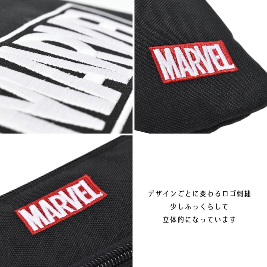 ショルダーバッグ サコッシュ ミニ メンズ レディース マーベル Marvel ブランド おしゃれ 黒 撥水 斜めがけ N2 Opabinia 通販 Yahoo ショッピング