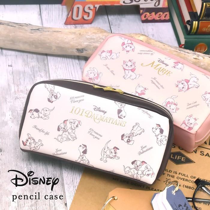 マリー ペンポーチ ポーチ コスメ 化粧ポーチ Disney 101 筆箱 ペンケース Pen Case 小物 小物入れ かわいい 子供 お子様 Opabinia 通販 Yahoo ショッピング