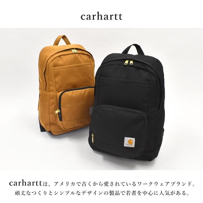 Carhartt カーハート バックパック アメリカ America Usa United Of America ユニセックス 撥水 旅行 Fes リュック リュックサック 送料無料 Opabinia 通販 Yahoo ショッピング